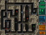 The matrix Tunel Recon